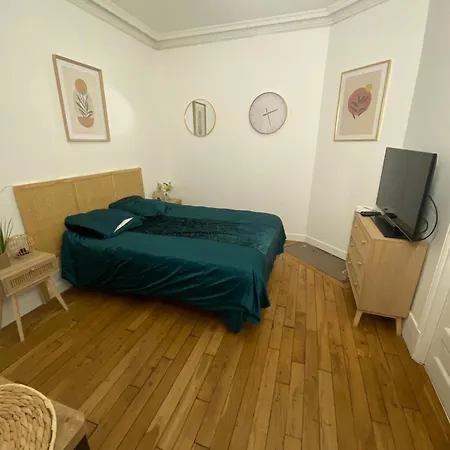 Appartamento L'étoile De Duhesme Parigi